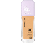 Maybelline New York Super Stay Lumi Matte makiažo pagrindas, 128
