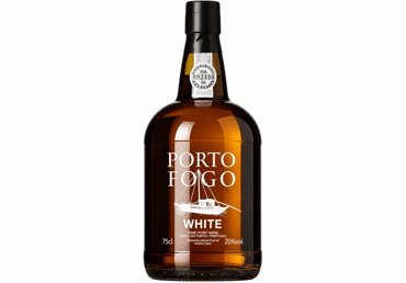 Baltasis saldus likerinis vynas PORTO FOGO, 750 ml
