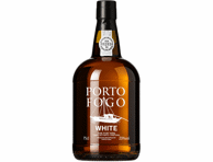 Baltasis saldus likerinis vynas PORTO FOGO, 750 ml