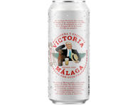 Šviesusis alus VICTORIA MALAGA 4,8%, 500 ml