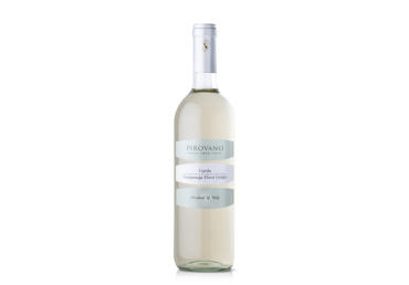 Baltasis sausas vynas PIROVANO PINOT GRIGIO, 750 ml