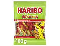 Guminukai HARIBO WORMS, 100 g