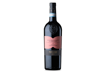 Raudonasis sausas vynas PIROVANO MONTEPULCIANO D'ABRUZZO, 750 ml