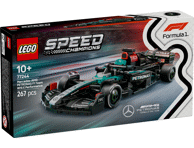 Konstruktorius LEGO® Speed Champions auto Mercedes-AMG F1® W15 77244