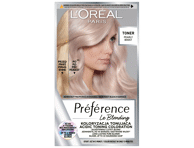 Plaukų dažai L'OREAL PREFERENCE, Nr. 02, 1 vnt.