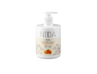 Skystasis muilas NIDA su gintaro ekstraktu, 500 ml