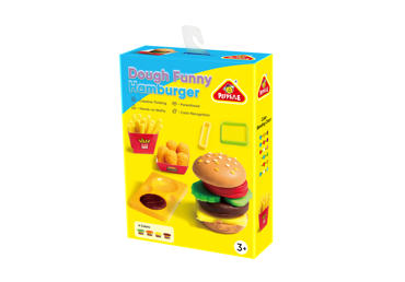 Kūrybinis modelino rinkinys - 3