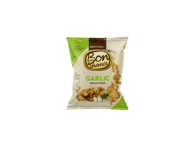 Duonos traškučiai BON CHANCE su česnakais, 120 g