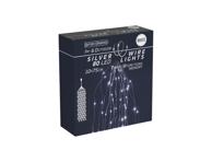 Elektrinė lauko ir vidaus girlianda, 80 LED, 1 vnt.