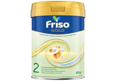 Pieno mišinys FRISO Gold 2, 6-12mėn., 800 g