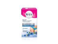 Depiliacinio vaško juostelės VEET Professional bikinio sričiai, 16 vnt