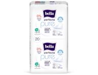 Higieniniai paketai BELLA PERFECTA PURE N, 20 vnt.