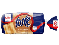 Sumuštinių duona skrudinimui TOSTE, 500 g