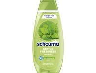 Plaukų šampūnas SCHAUMA Nettle, 400 ml
