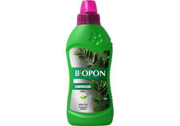 BIOPON Skystso trąšos zamiokulkams, 500 ml