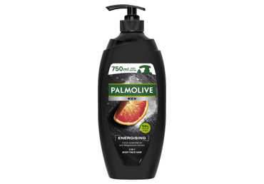 Vyriška dušo želė PALMOLIVE MEN ENERGIZING, 750 ml