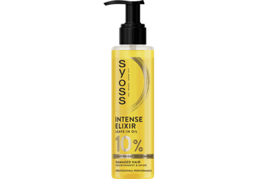 Plaukų aliejus SYOSS Beauty Elixir, 100 ml