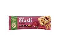 Batonėlis NESTLE MUSLI su vyšniomis, 35 g