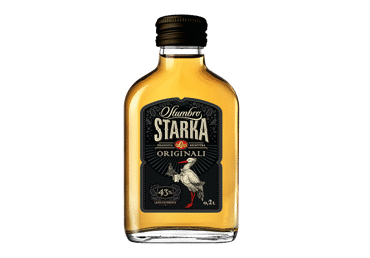 Trauktinė STUMBRO STARKA, 200 ml