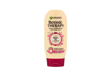 Plaukų balzamas  GARNIER BOTANIC ALMOND, 200 ml