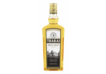 Lietuviškas midus TRAKAI, 500 ml