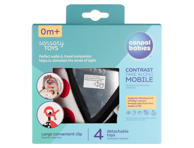 Karuselė CANPOL BABIES SENSORY TOYS, 1 vnt.