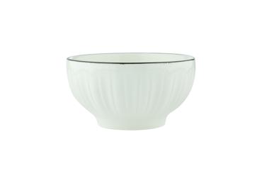 Dubenėlis AURORA CONRAN WHITE 11 cm