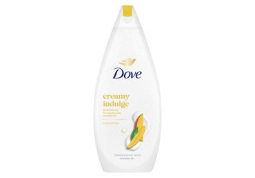 Dušo gelis DOVE CREAMY INDULGING, 720 ml	