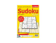 Žurnalas PRIE KAVOS. SUDOKU SUPER, 1 vnt.