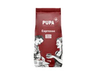 Kavos pupelės PUPA tobulam espresui, 1000 g