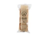 MALŪNO plėšomosios bandelės BRIOCHE, 150 g