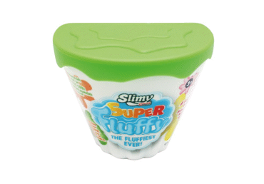 Purios gleivės SLIMY SUPER FLUFFY, 1 vnt. - 1