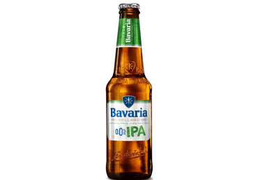 Nealkoholinis alus BAVARIA IPA, 330 ml