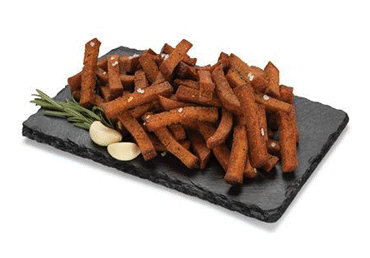 Balta kepinta duona su česnakais, 1 kg