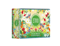 Žolelių arbatos ir medaus rinkinys ETNO, 180 g