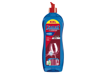 Indaplovių skalavimo priemonė SOMAT RINSER, 750 ml - 2
