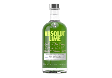 Degtinė ABSOLUT LIME, 700 ml