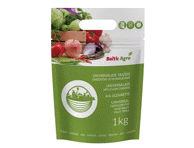 Universalios trąšos sodui, 1 kg