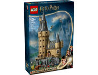 Konstruktorius HOGVARTSO PILIS: PAGRIND. BOKŠT. LEGO 76454, 1 vnt.