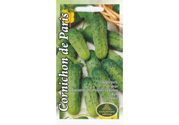 Agurkai CORNICHON DE PARIS