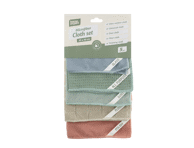 Mikropluošto šluosčių rinkinys