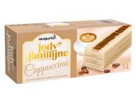 Ledai AUGUSTO RULETE CAPPUCCINO, 1 l
