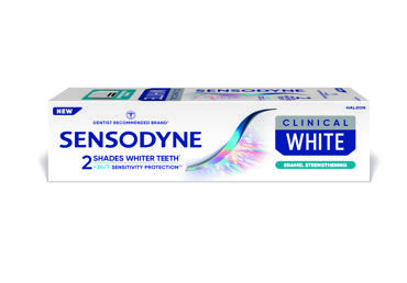 Sensodyne dantų pasta Clinical Enamel White 75ml