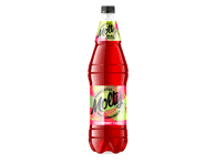 Gazuotas fermentuotas gėrimas MOLTY, aviečių skonio, 1.5 l