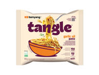 Greitai paruošiami makaronai SAMYANG TANGLE GARLIC, 100 g