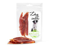 Šunų ėdalo papildas NATURE LIVING (džiovinta antiena), 75 g