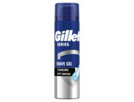 Skutimosi gelis GILLETTE SERIES CLEANSING, 200 ml