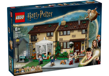 Konstruktorius LEGO LIGUS. GATVĖ: MARDŽ. VIEŠNAGĖ 76451, 1 vnt.