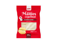 Šaldyti MAMOS tarkuotų bulvių cepelinai JUDEX, 800 g