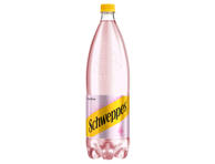 Gazuotas gaivusis gėrimas SCHWEPPES PINK, 1.5 l